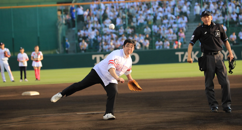 スポーツ協賛